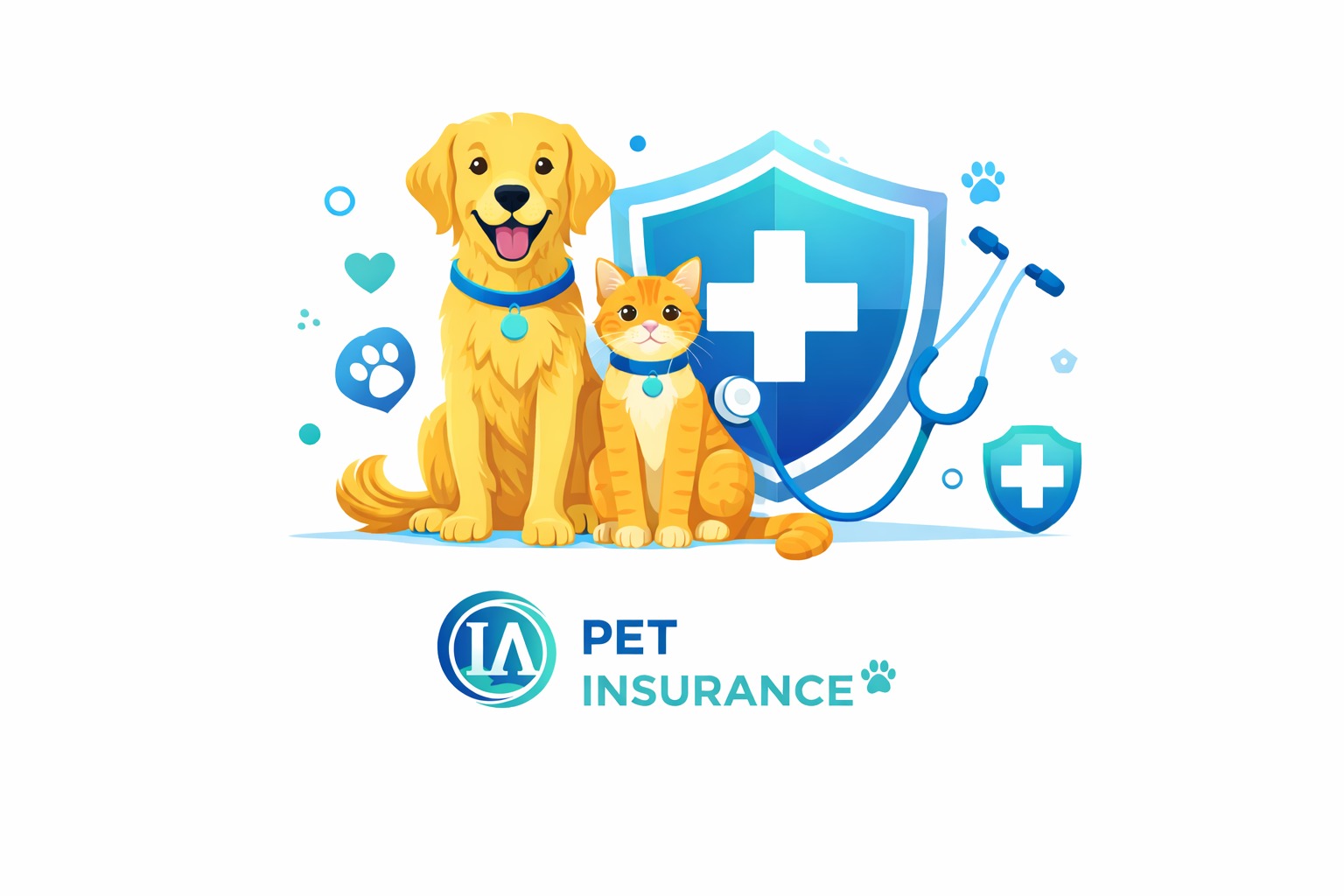 Pet Protection Illustration